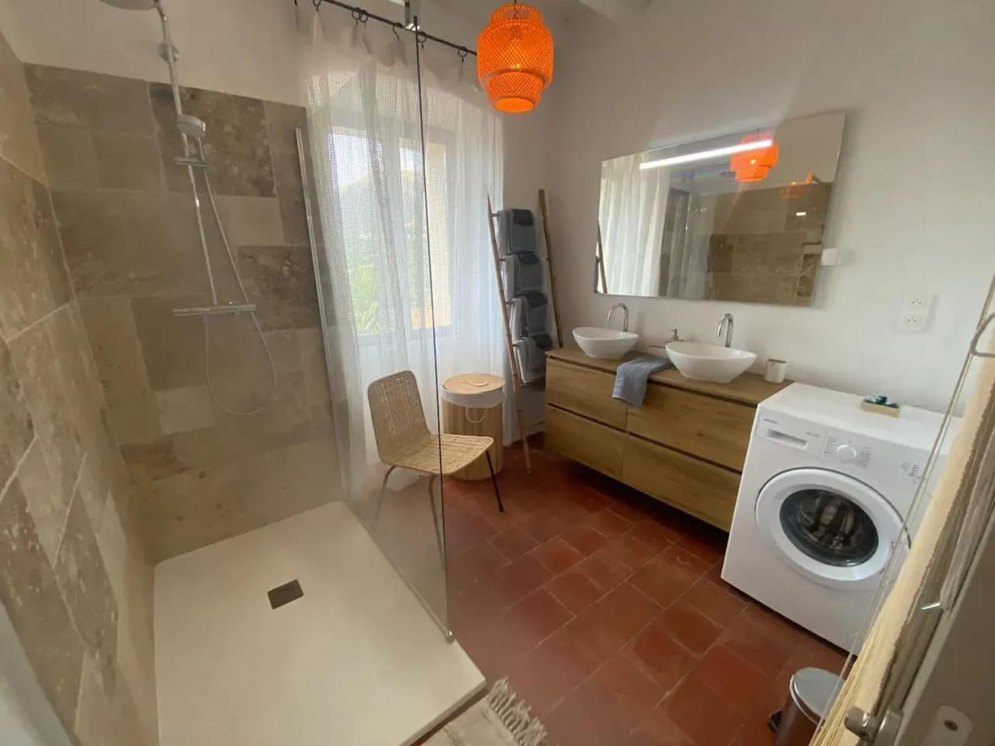 Appartement Duplex Entre Mer Et Montagne Feliceto 80 M² Balcon Eksteriør bilde