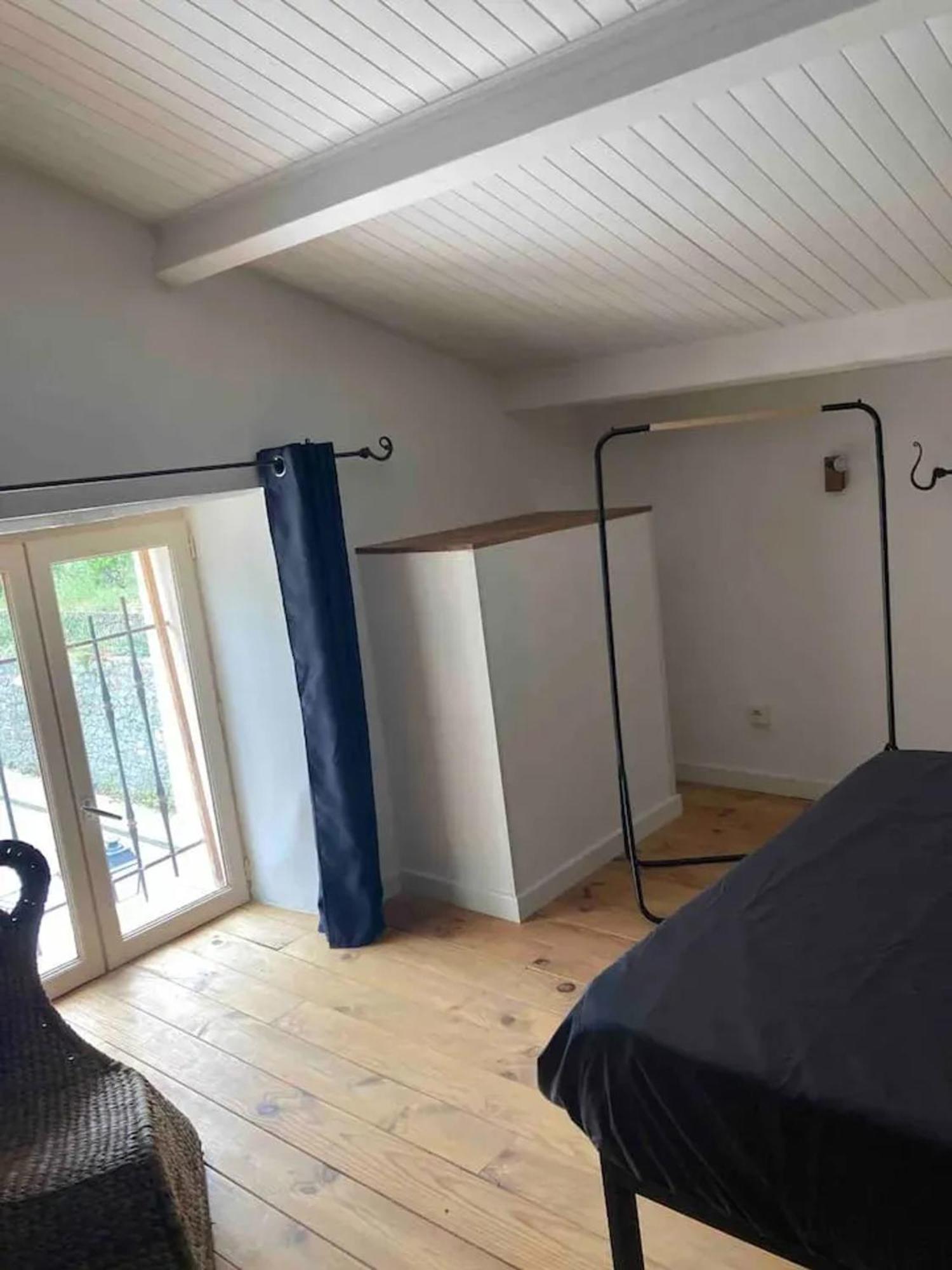 Appartement Duplex Entre Mer Et Montagne Feliceto 80 M² Balcon Eksteriør bilde