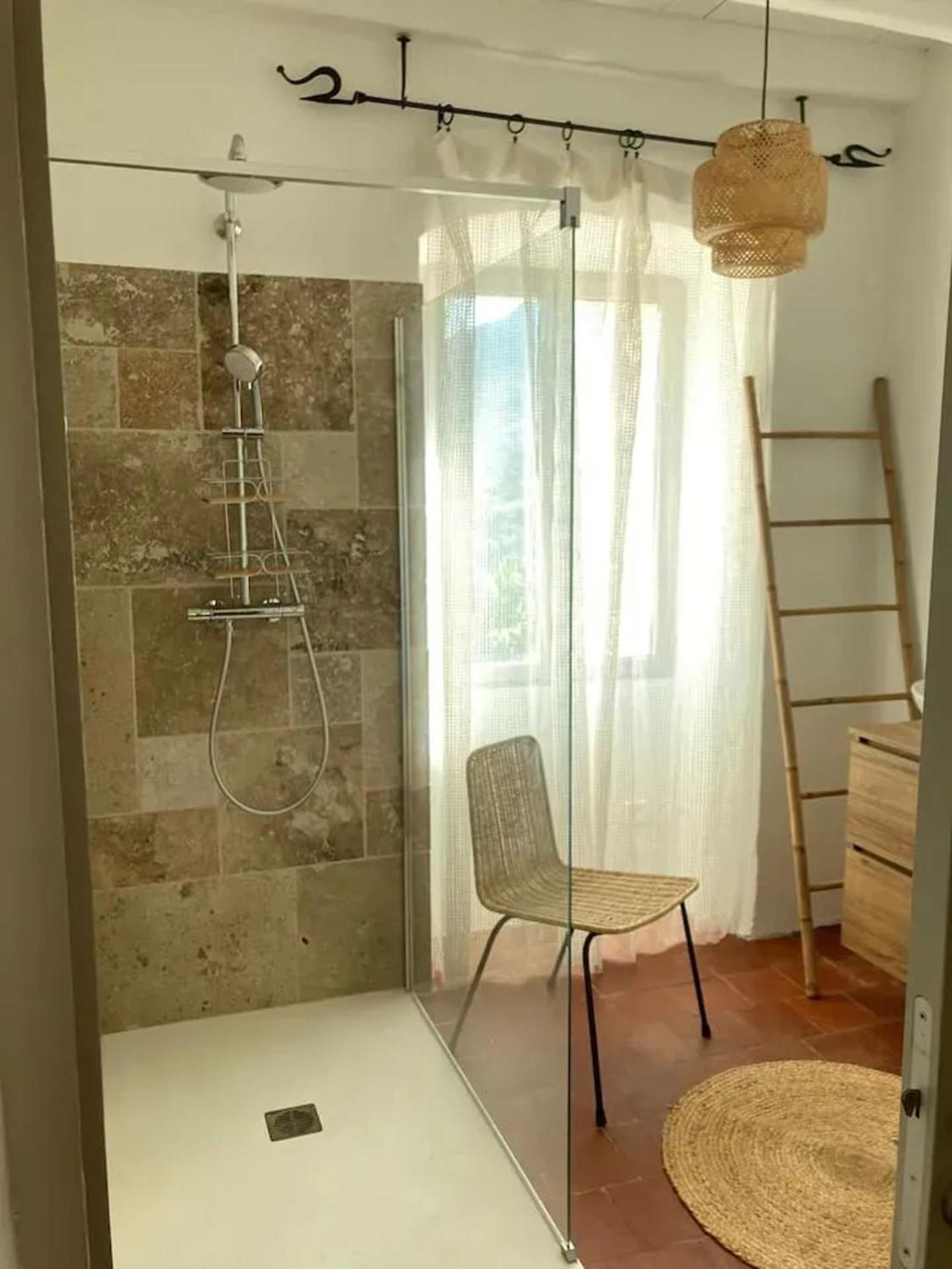 Appartement Duplex Entre Mer Et Montagne Feliceto 80 M² Balcon Eksteriør bilde