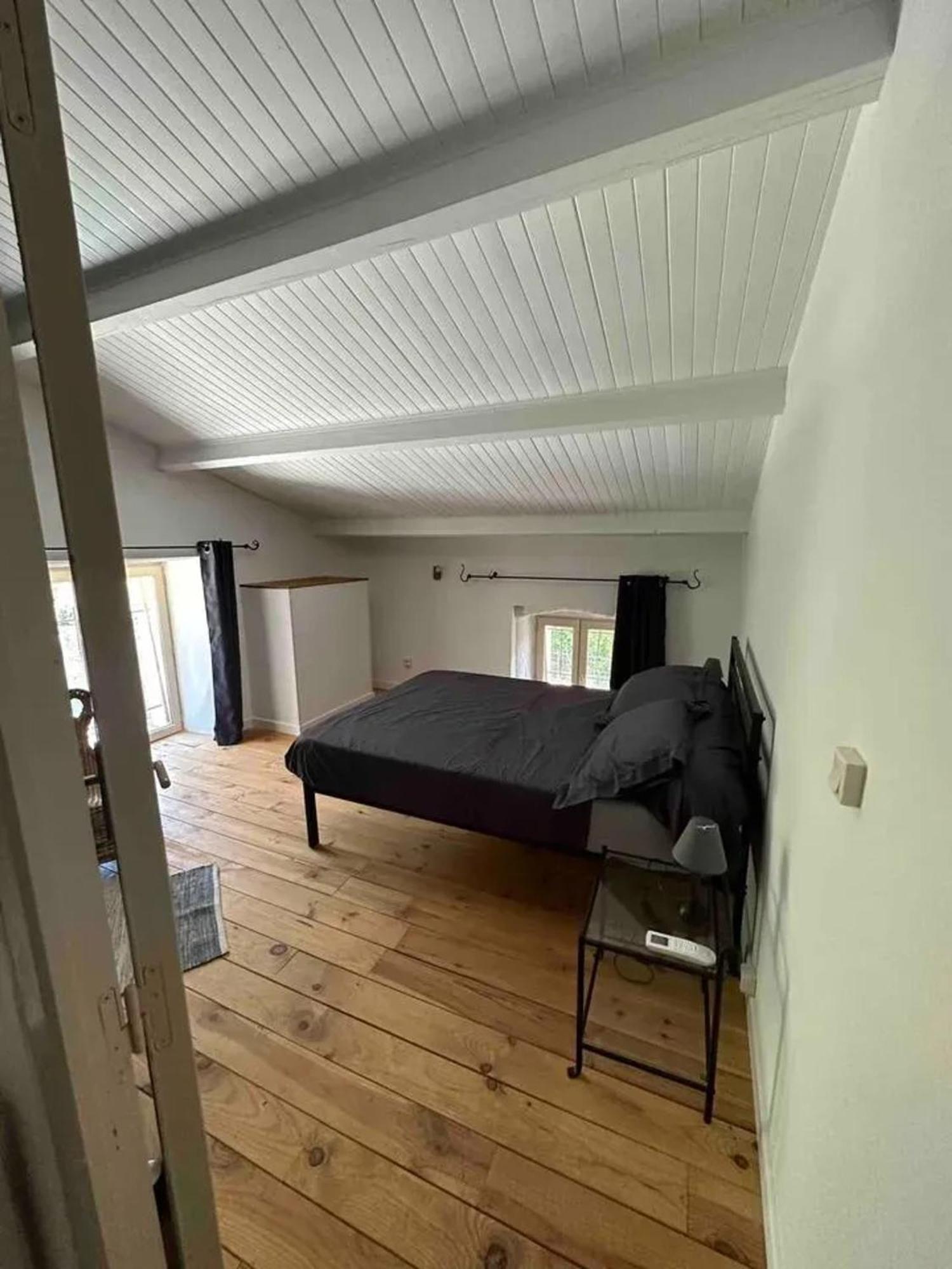 Appartement Duplex Entre Mer Et Montagne Feliceto 80 M² Balcon Eksteriør bilde